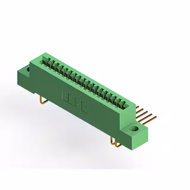 342-036-559-204 EDAC Inc.  Connecteurs de bordure